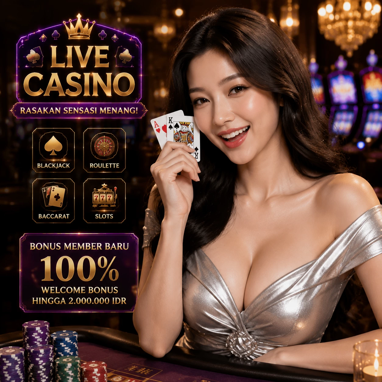 Beragam Jenis Game Seru yang Tersedia di fokus999